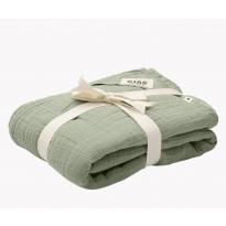 BIBS Lange en Mousseline - Sage, Coton Bio