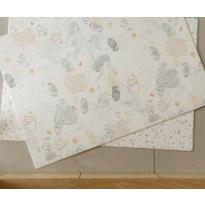 Tapis de jeu XL - le coquillage
