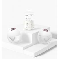 Tire-lait portable M5 tout-en-un : Pratique et discret
