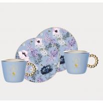 Set de deux tasses Bialetti