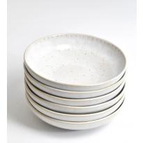 Set de 6 assiettes creuses C&eacute;ladon