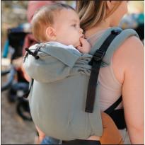 Porte-b&eacute;b&eacute; pr&eacute;form&eacute; N&eacute;o par N&eacute;oBulle