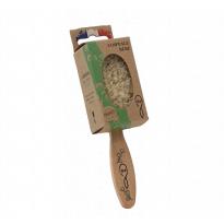 Brosse &agrave; cheveux B&eacute;b&eacute; en bois fabriqu&eacute;e en France 1845