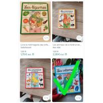 Collection Les minimageries des enfants