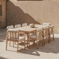 Participation au salon de jardin