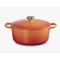 Cocotte en fonte