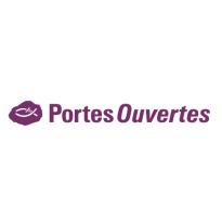 Don pour  l'association Portes Ouvertes