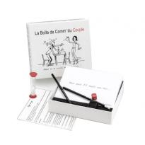 Jeu bo&icirc;te de comm' du couple