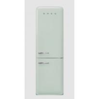 R&eacute;frig&eacute;rateur Combin&eacute; Vert d'Eau SMEG