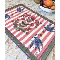 Sets de table - Tissu indien