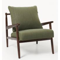 Fauteuil lounge Mikkel