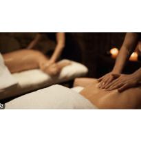 Massage duo & paranth&egrave;se spa