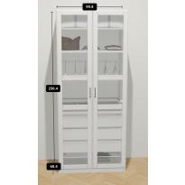 IKEA Dressing sur mesure